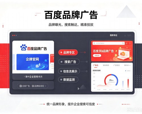 平江百度品牌广告