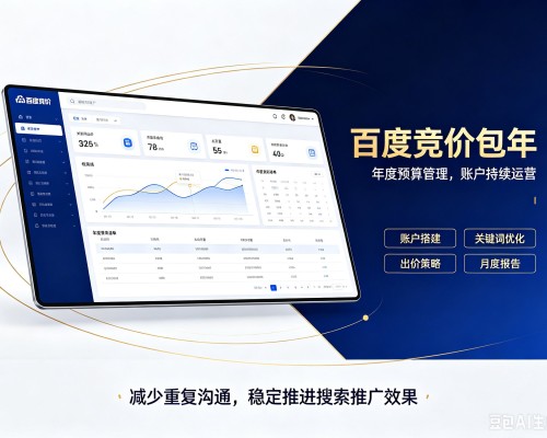 平江百度竞价包年